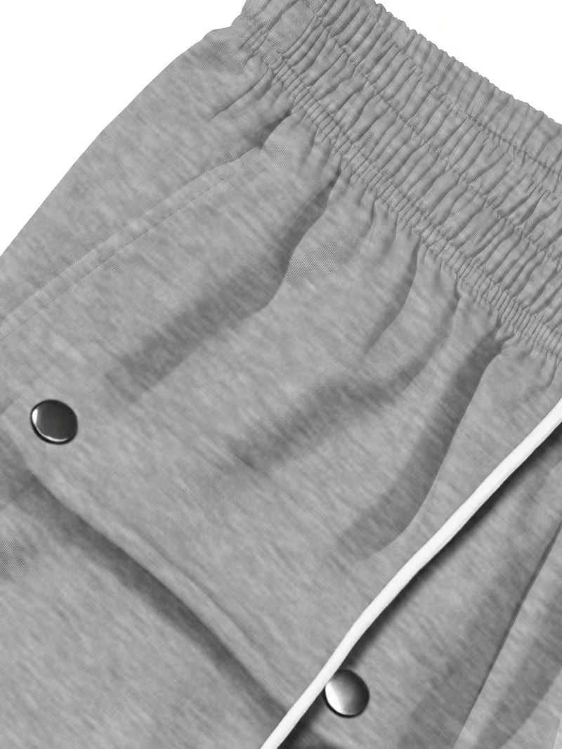 Deyan - Pantalones Jogger Cargo Informales