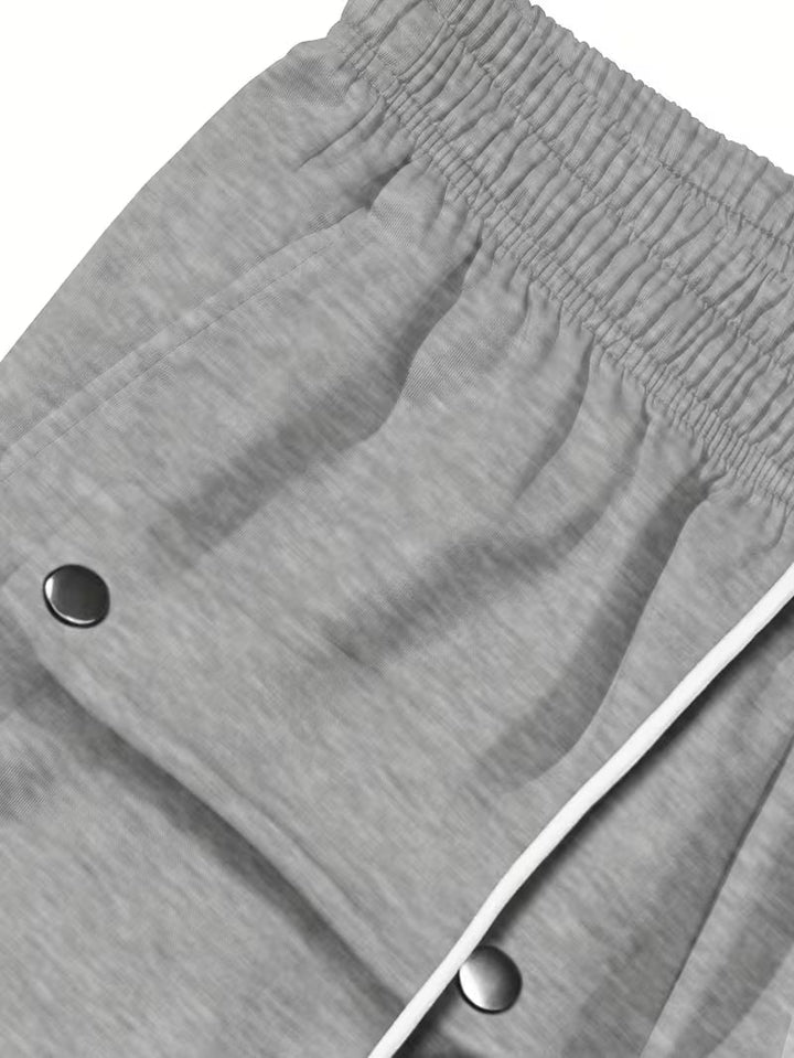 Deyan - Pantalones Jogger Cargo Informales