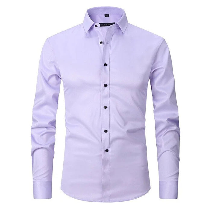 Miller - Camisa Elástica Sin Rasguños