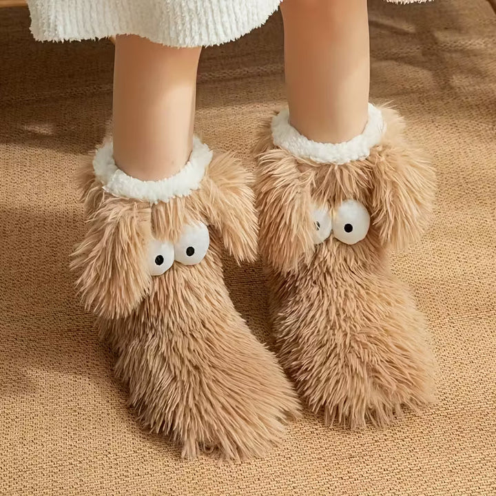 SoftPals - Calcetines acogedores Amigos de Muffle
