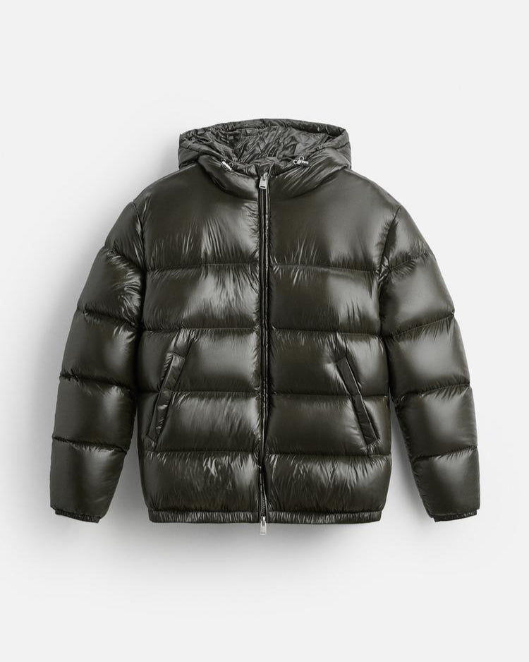 Finley - Chaqueta Con Capucha Impermeable y Cortavientos