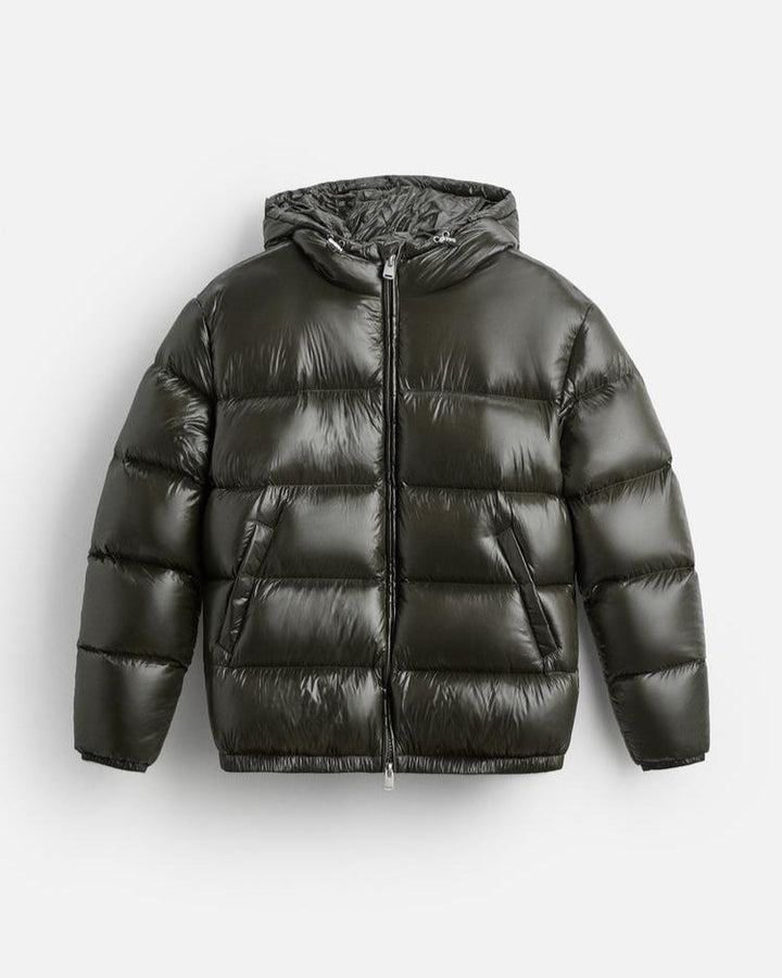 Finley - Chaqueta Con Capucha Impermeable y Cortavientos