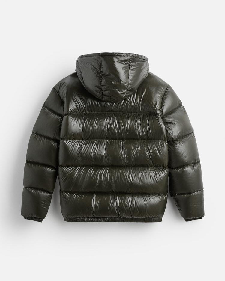 Finley - Chaqueta Con Capucha Impermeable y Cortavientos
