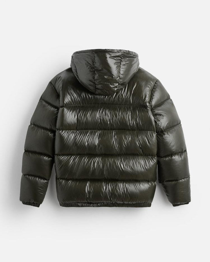Finley - Chaqueta Con Capucha Impermeable y Cortavientos