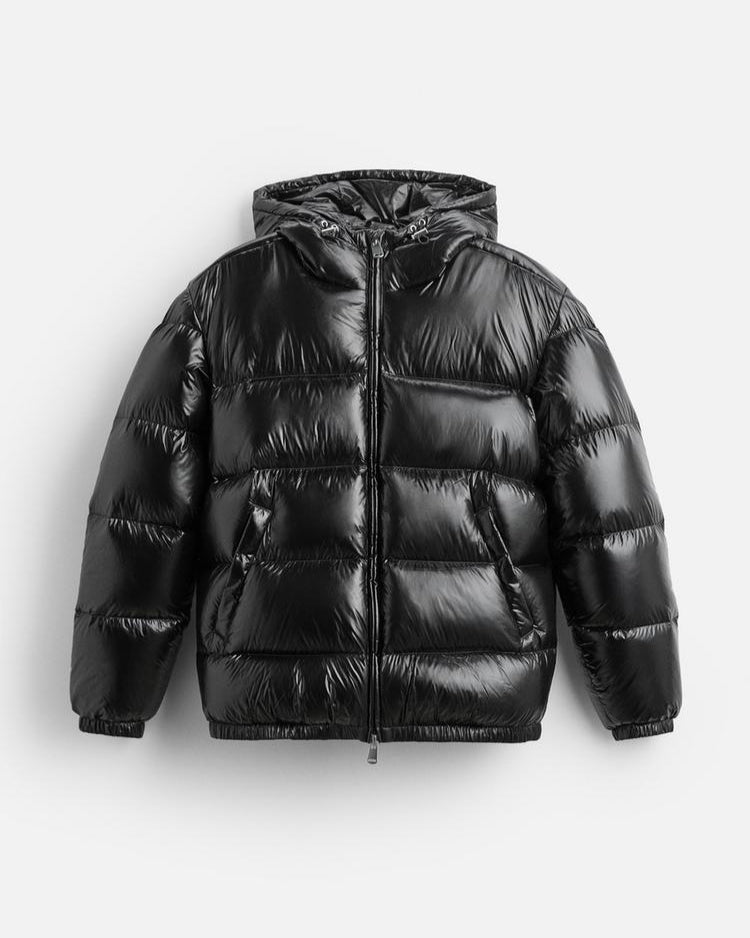 Finley - Chaqueta Con Capucha Impermeable y Cortavientos