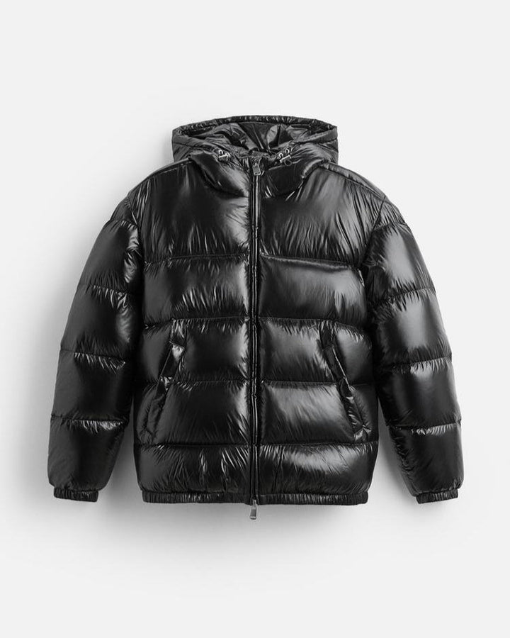 Finley - Chaqueta Con Capucha Impermeable y Cortavientos