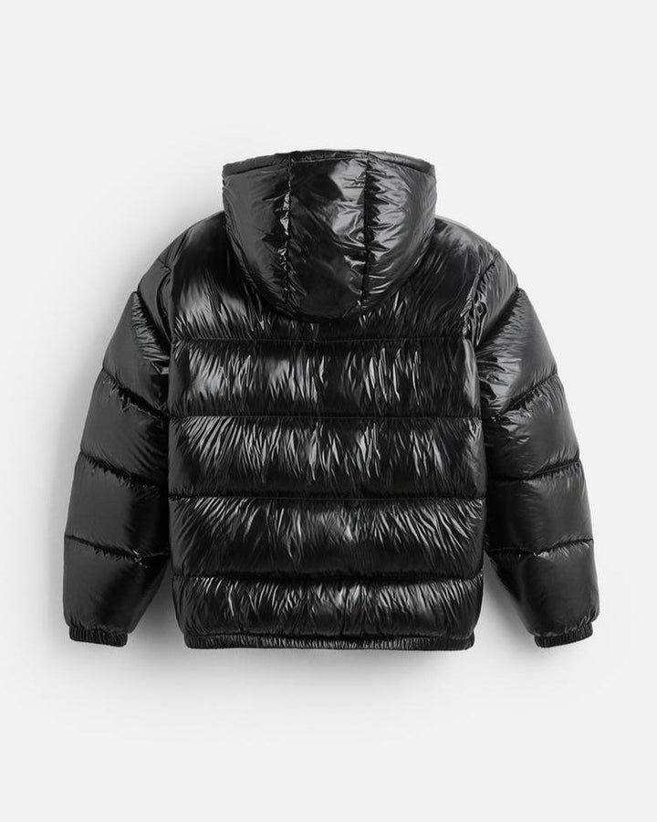 Finley - Chaqueta Con Capucha Impermeable y Cortavientos