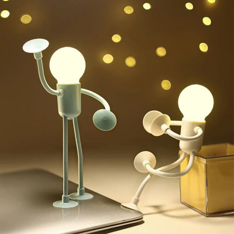 BeamLight - Luz Nocturna Deportiva con Formas Cambiantes y Divertidas