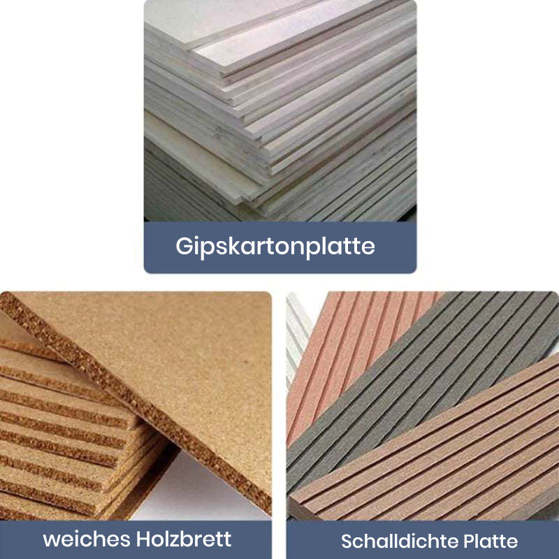 PlasterTrim - Cepillo Manual Para Cortar Cartón Yeso
