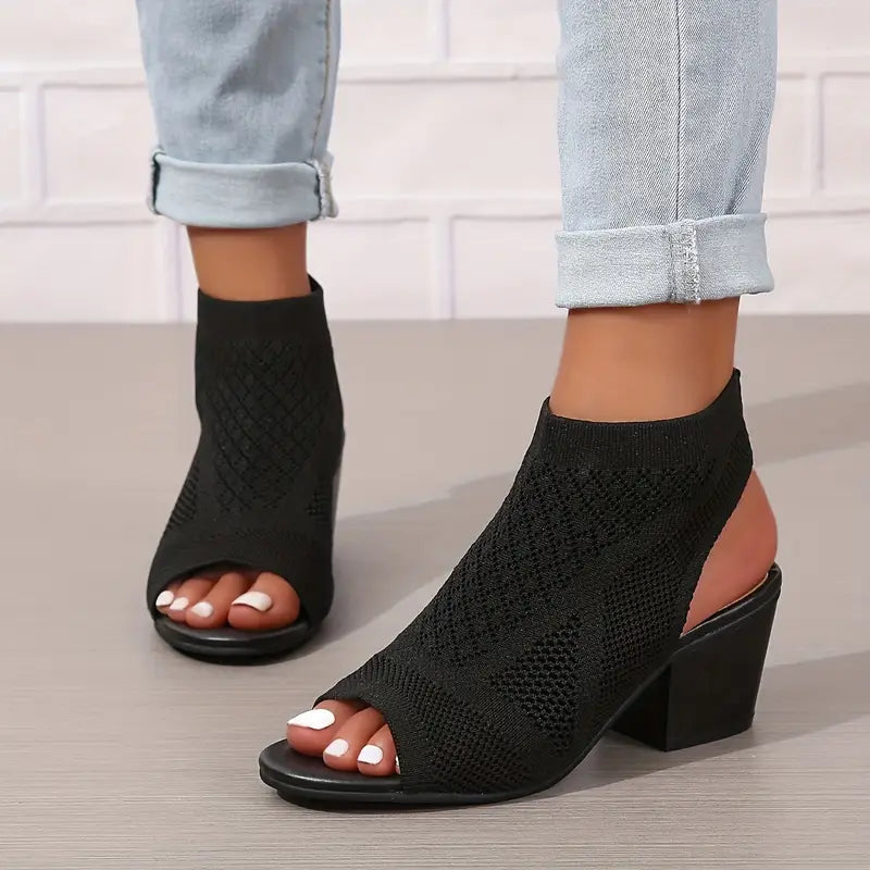 Velina - Sandalias Elegantes Antideslizantes