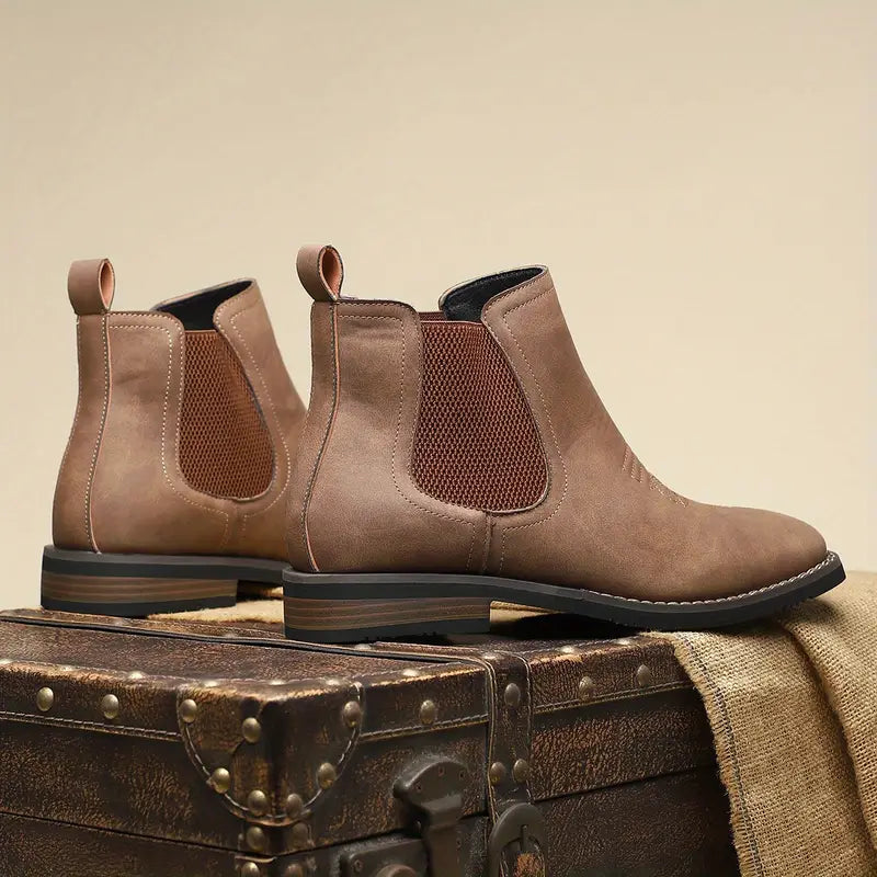 Lawrence - Bota Cómoda y Elegante