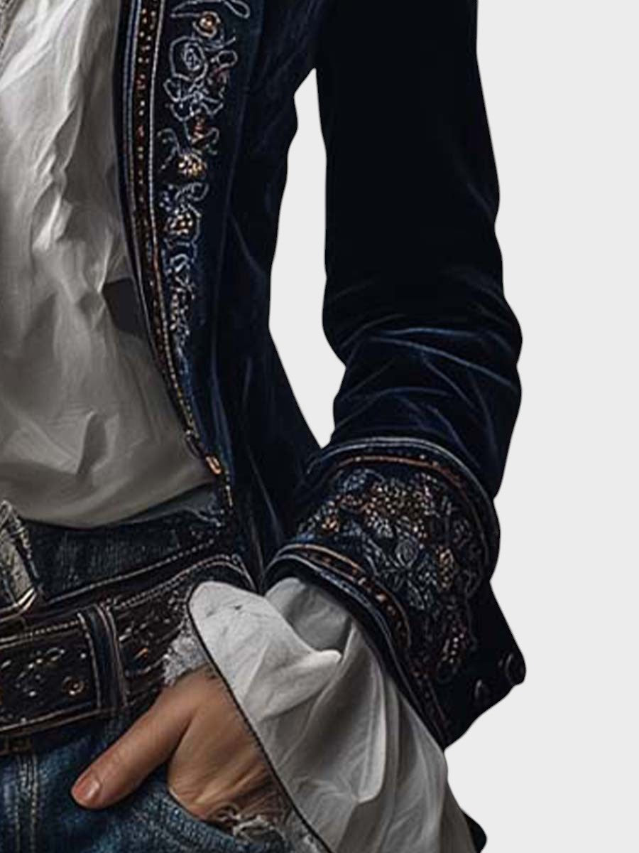Cezara - Elegante Chaqueta Polar