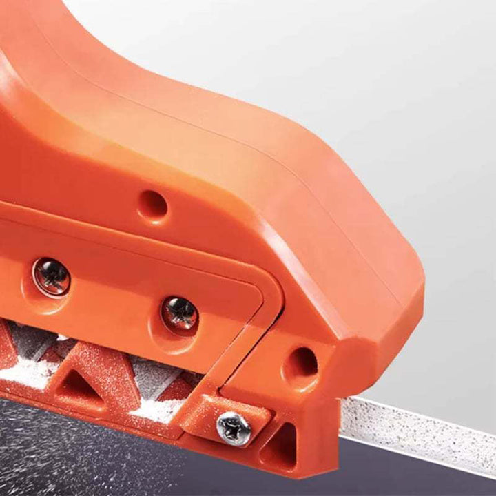 PlasterTrim - Cepillo Manual Para Cortar Cartón Yeso