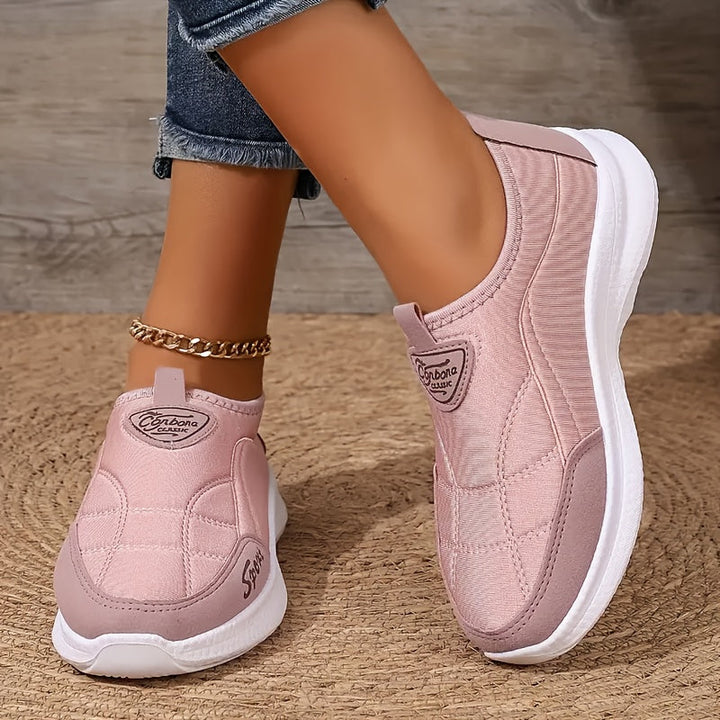 Jerrica - Zapatillas Deportivas Transpirables