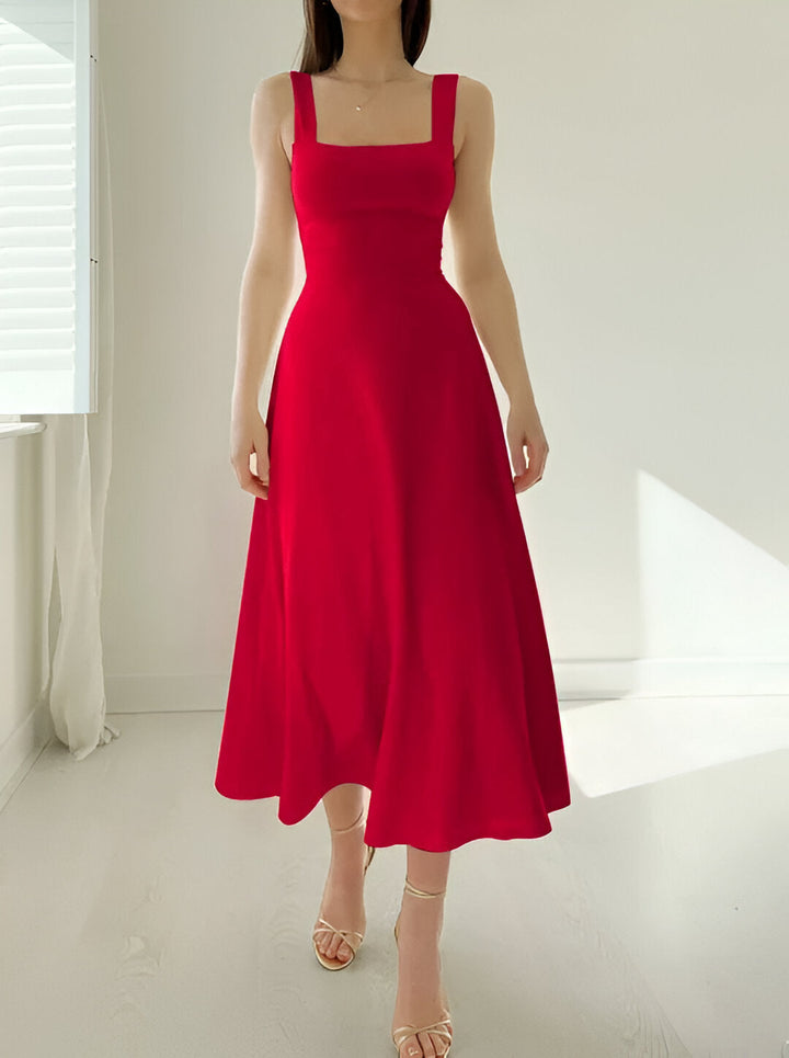 Jasmini - Vestido Midi