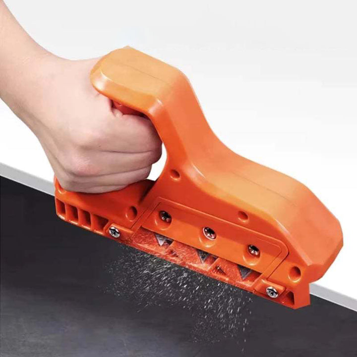 PlasterTrim - Cepillo Manual Para Cortar Cartón Yeso