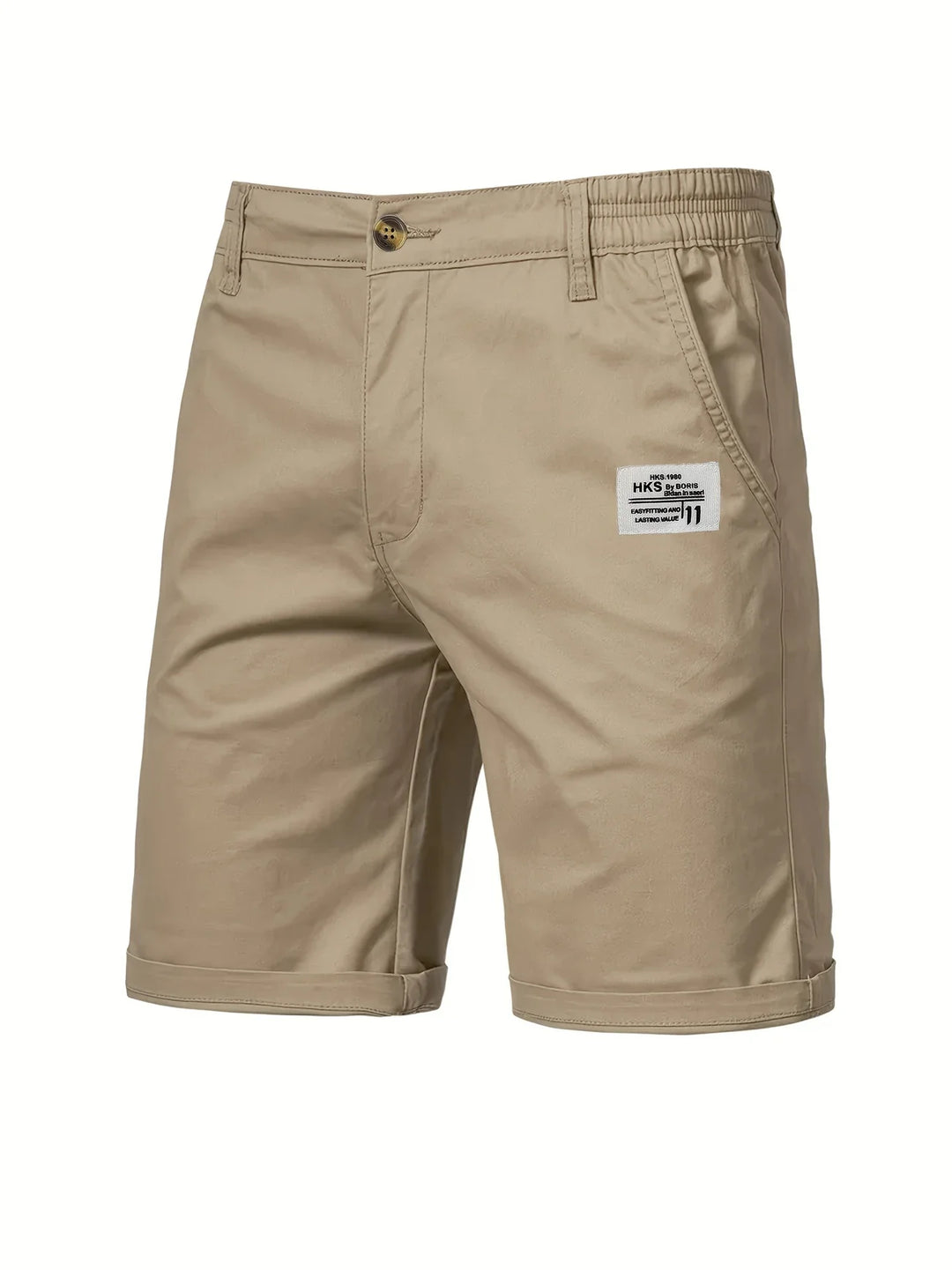 Jace - Pantalones Cortos Transpirables Con Bolsillo