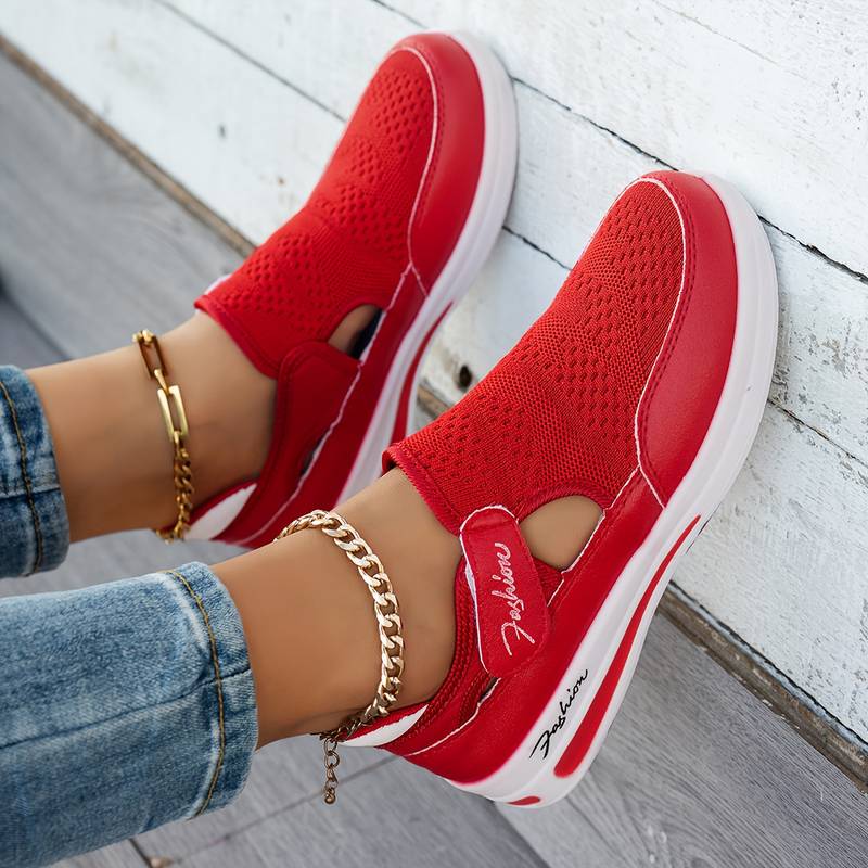 Jordane - Zapatillas Deportivas De Malla Transpirable