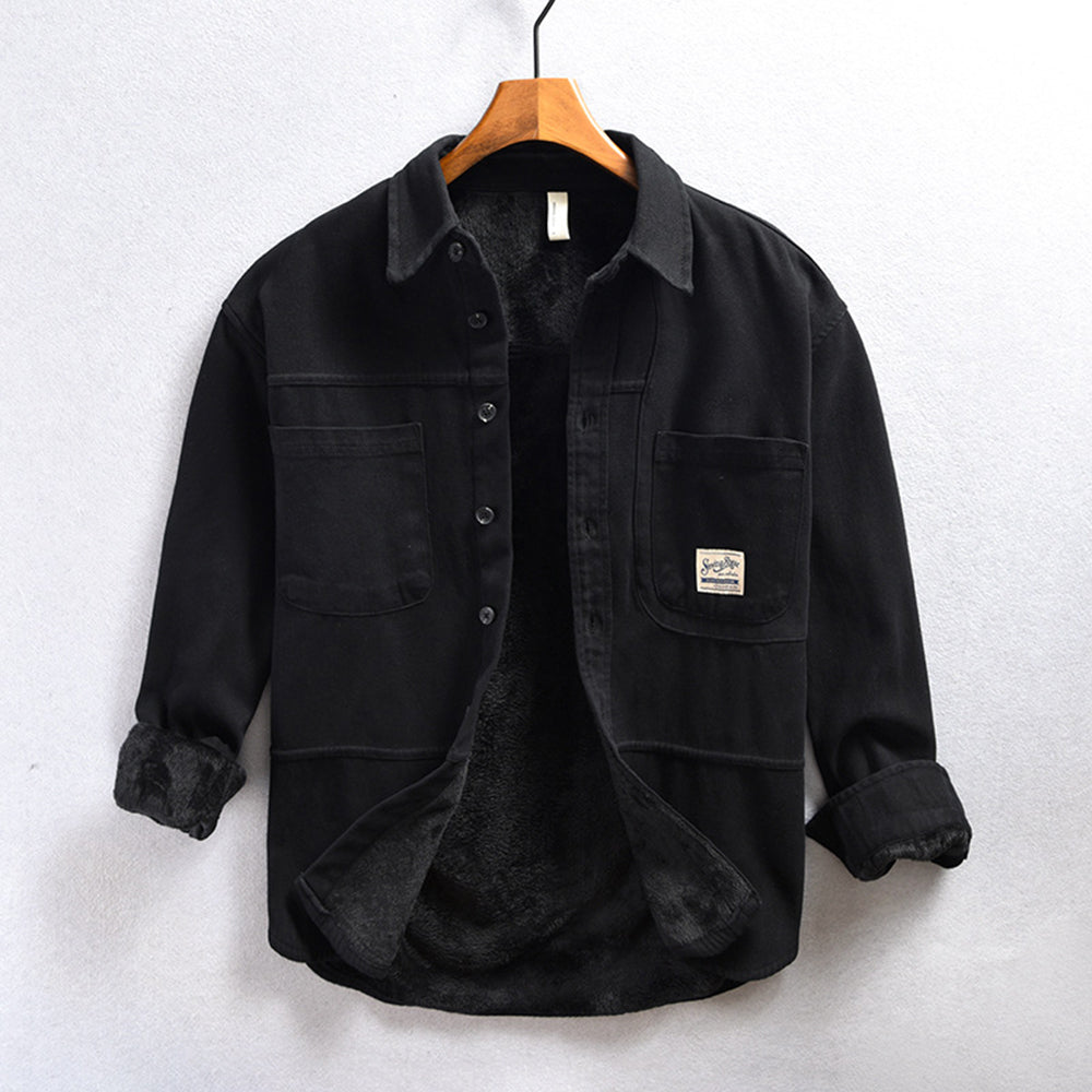 Sameer - Sobre Camisa De Forro Polar Carga