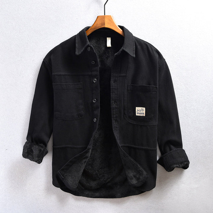 Sameer - Sobre Camisa De Forro Polar Carga