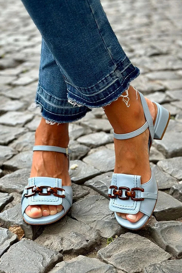 Chamudi - Elegant Coastline Sandal