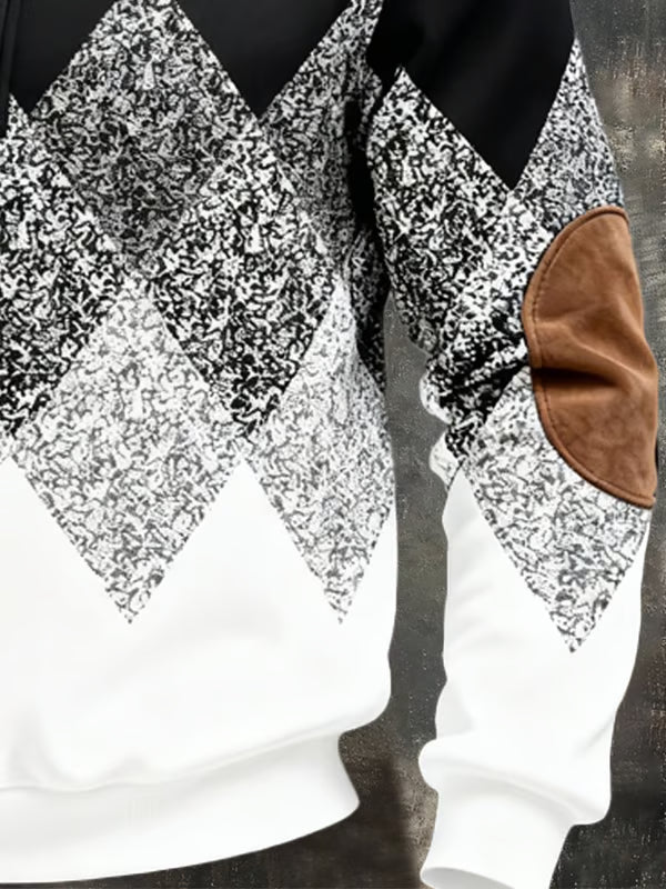 Renshaw - Elegante Sudadera Con Cremallera