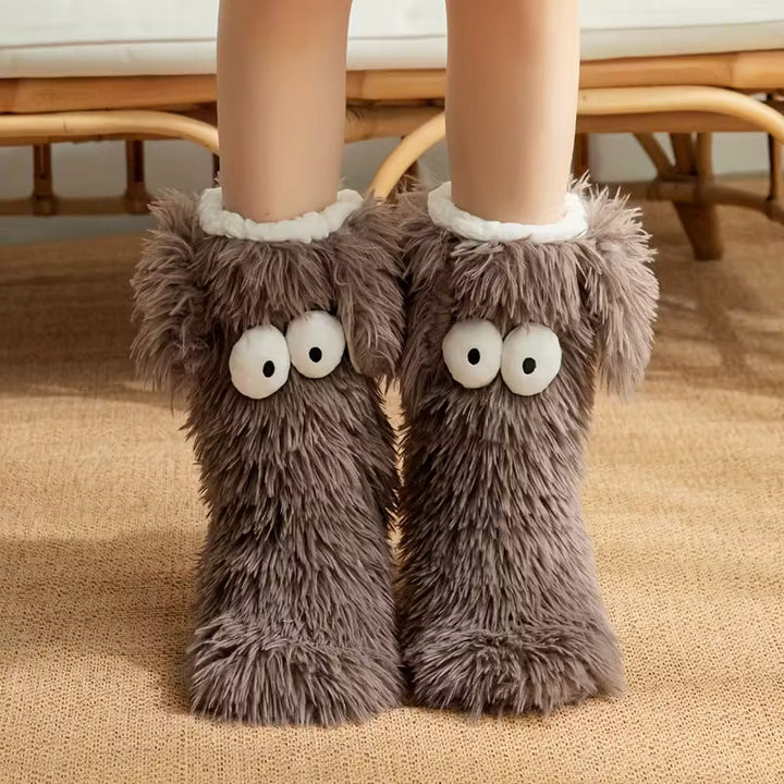 SoftPals - Calcetines acogedores Amigos de Muffle