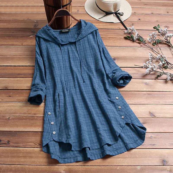 Kalara - Blusa Con Estilo