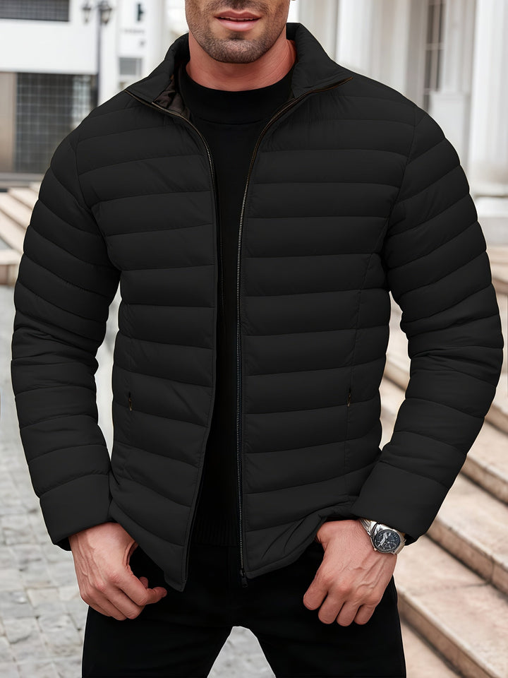 Kristian - Chaqueta Acolchada Con Cremallera
