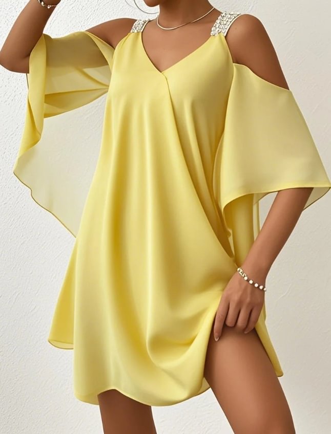 Lilliana - Elegante Vestido Maxi