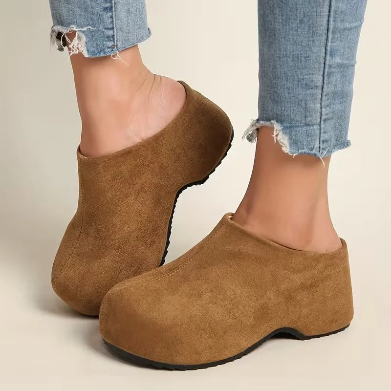 Karmia - Zapatos Cómodos Antideslizante