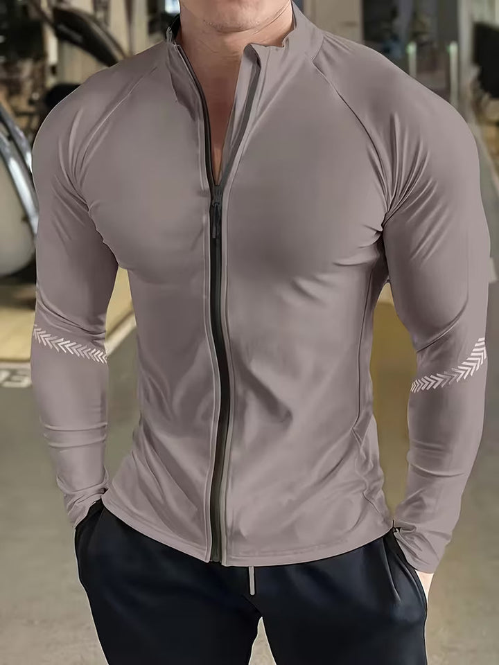 Lenzman - Chaqueta Transpirable De Manga Larga