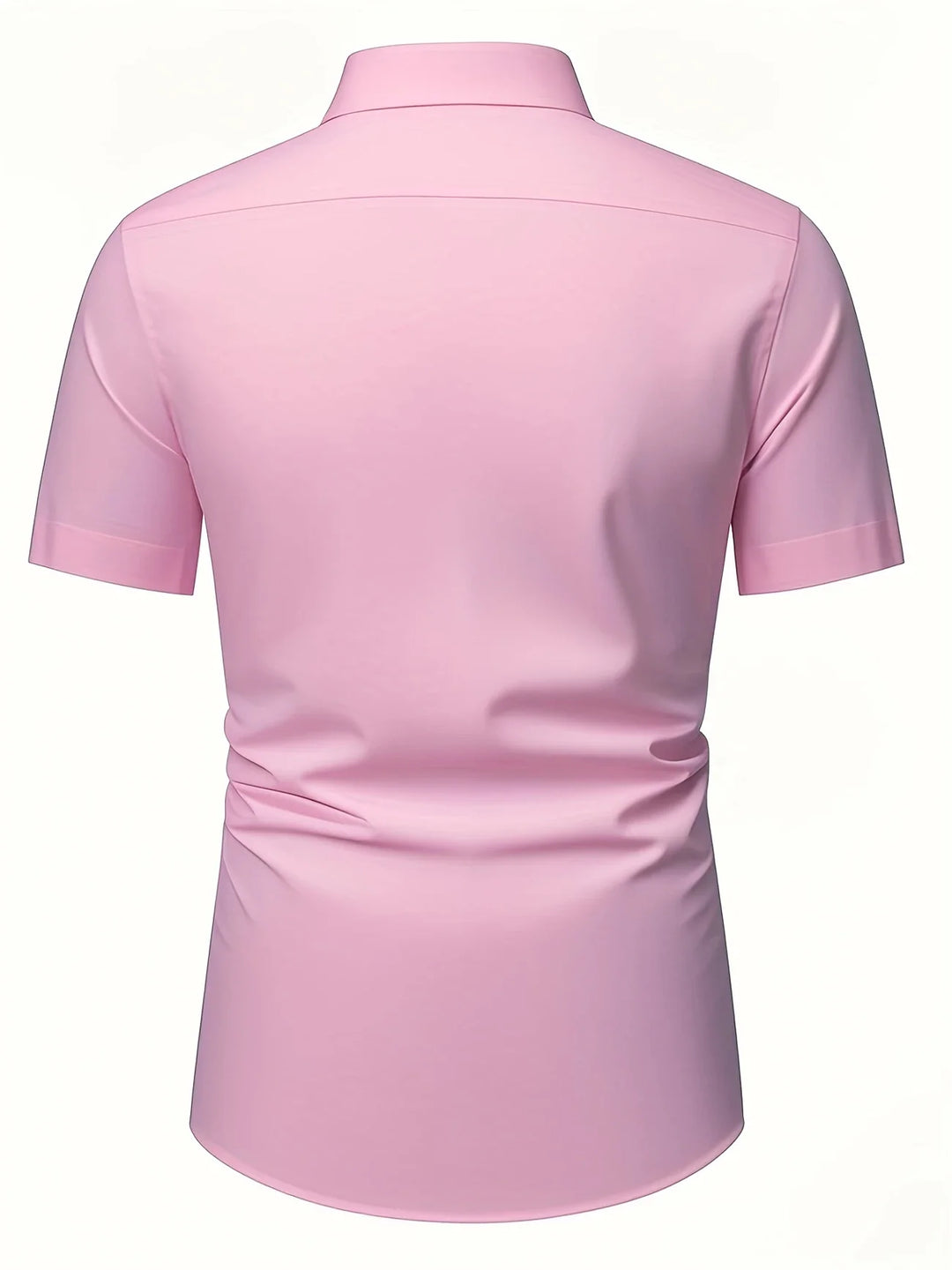 Ezra - Elegante Camisa Entallada Con Botones