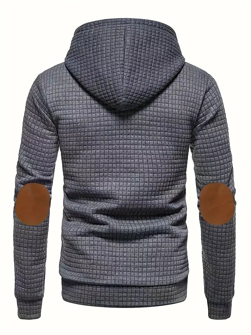 Arnold - Sudadera Informal Con Capucha