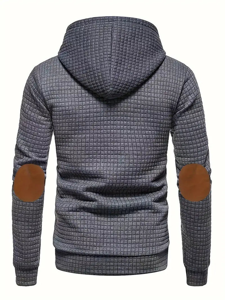 Arnold - Sudadera Informal Con Capucha