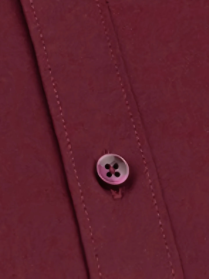 Ezra - Elegante Camisa Entallada Con Botones
