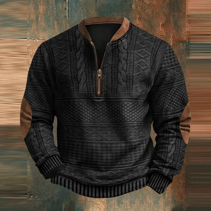 Glen - Acogedor Jersey Clásico