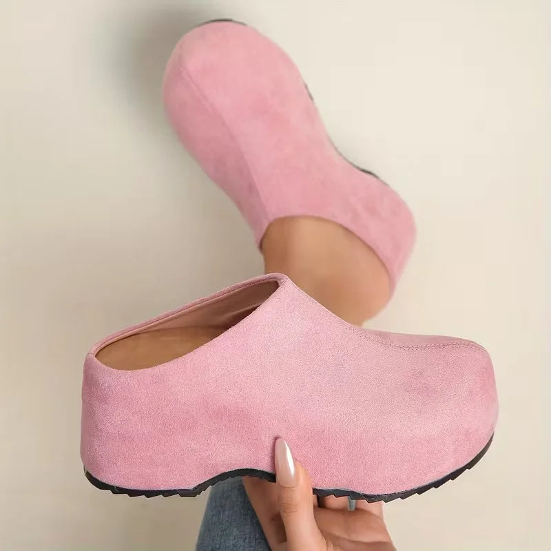 Karmia - Zapatos Cómodos Antideslizante