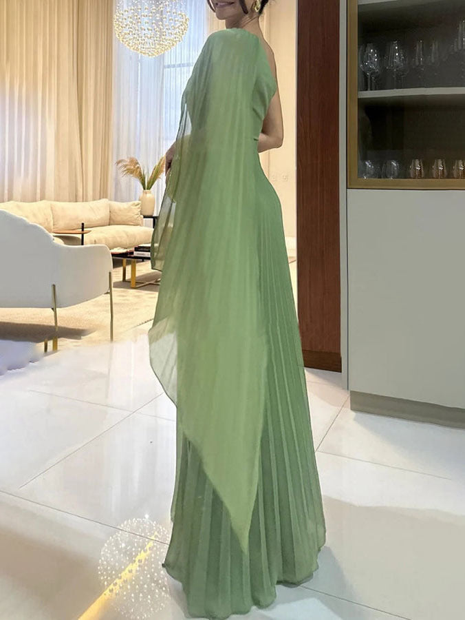 Kiriana - Vestido Largo Elegante