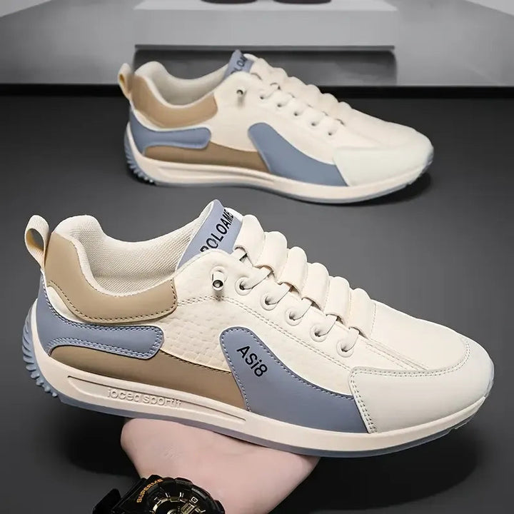 Rutherford - Cómodas Zapatillas Deportivas Con Soporte Para el Arco