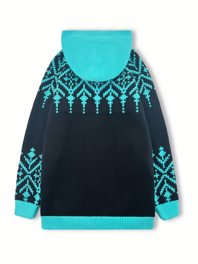 Hadassah - Elegante Abrigo Oversize de Tela Para Invierno
