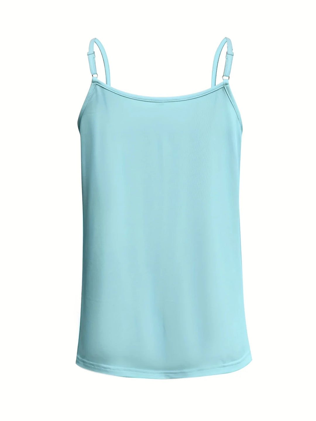 Juna - Elegante Sin Mangas Enlace Top Con Cuello En V