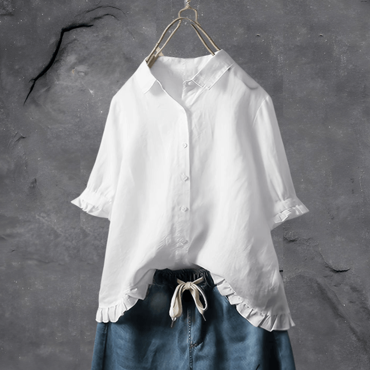Meagan - Camisa Elegante