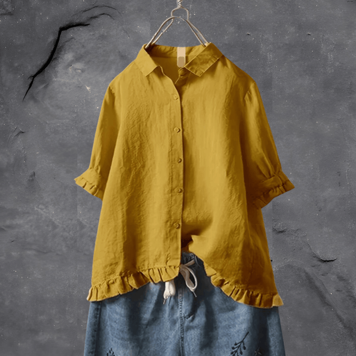 Meagan - Camisa Elegante