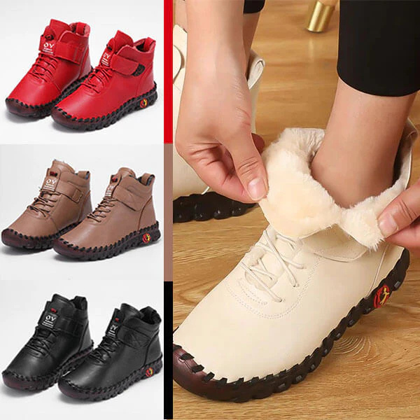 Leen – Botas Ortopédicas De Invierno