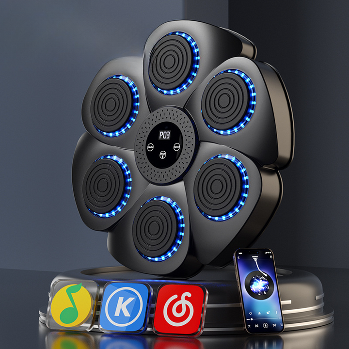 BoxMaster - Entrenador de Boxeo Inteligente Para Niños y Adultos