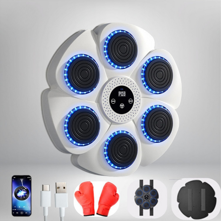 BoxMaster - Entrenador de Boxeo Inteligente Para Niños y Adultos