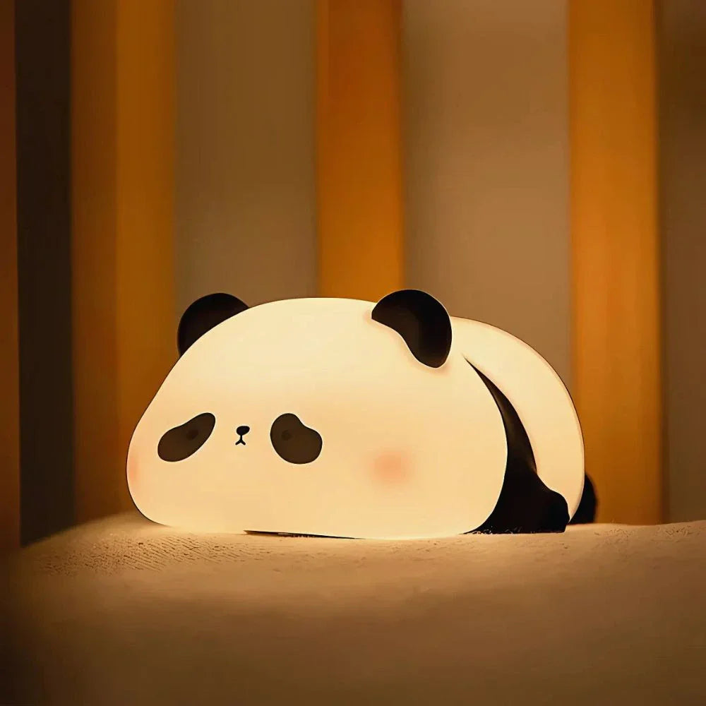 TinyLights -  Luz Nocturna Recargable con Dbujos Animados