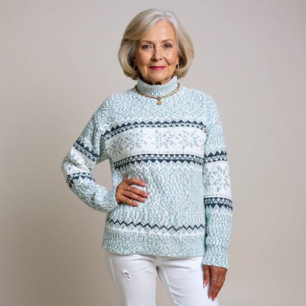 Caterina - Jersey De Lana Hecho a Mano