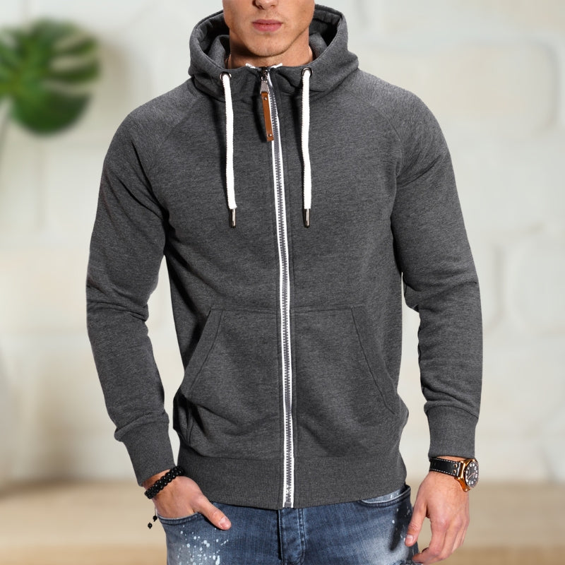 Harrison - Casual Sudadera Con Capucha